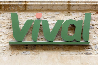 enseigne Vival