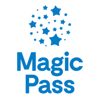 Logo Magic Pass Logo Magic Pass