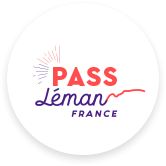 Logo Pass Léman France Logo Pass Léman France