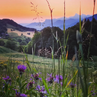 Lever de soleil
