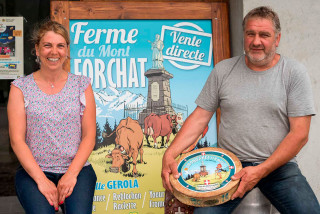 Ferme du Mont Forchat_Lullin