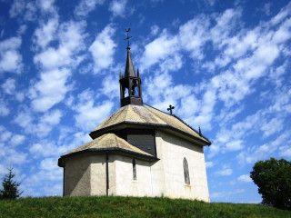 Chapelle des Mouilles
