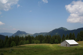 alpage de Petetoz