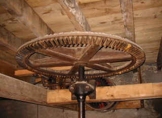 Moulin d'Anatatole