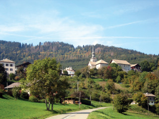Église de Reyvroz