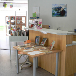 Bibliothèque de Lullin