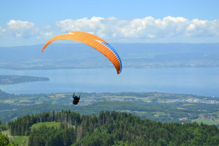 Aire de départ