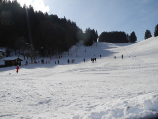 piste bleue