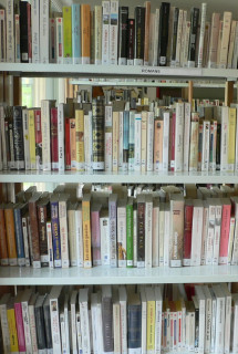 Bibliothèque de Reyvroz