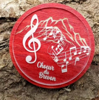 Le Choeur du Brevon_Lullin Le Choeur du Brevon_Lullin