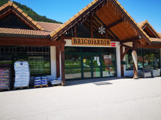 façade extérieure