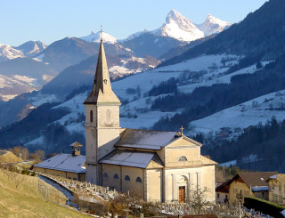 Église de Vailly