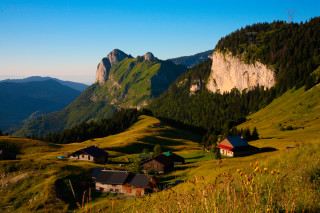 Plateau de la Bray