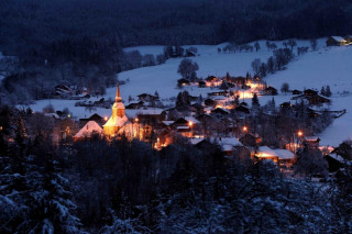 Église d'Habère-Lullin