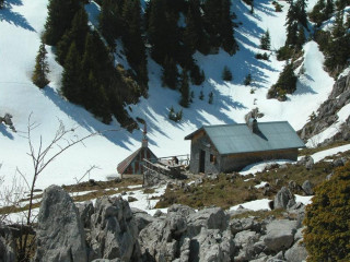 Itinéraire raquettes 