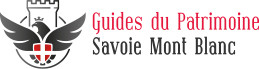 Association des Guides du Patrimoine des Pays de Savoie - Logo Association des Guides du Patrimoine des Pays de Savoie - Logo