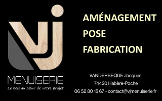 VJ menuiserie