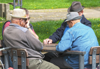 Club du 3ème âge
