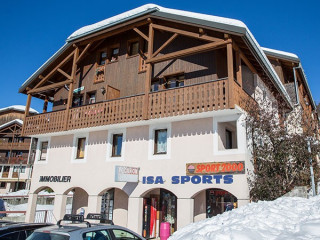 ISA-SPORTS ISA-SPORTS