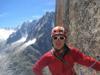 Guillaume MEYNET - Guide de Haute Montagne - canyoning_Bellevaux
