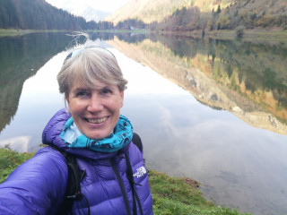 Isabelle Bourrin Educatrice Sportive Sport Santé_Lullin