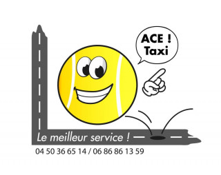 Logo ACE Taxis Logo ACE Taxis