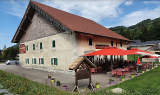 Auberge du Bois Noir_Habère-Poche Auberge du Bois Noir_Habère-Poche