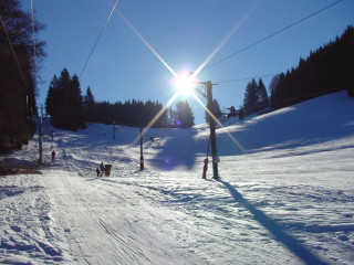 Stade de Neige du Col du Feu