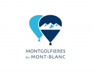 Logo Montgolfière du Mont-Blanc