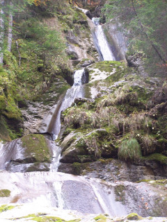 Cascade de Diomaz