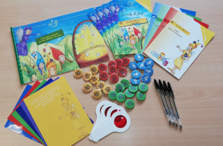 Mallette secret de fées