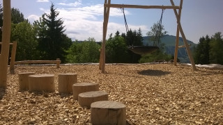 Aire de jeux des Moises