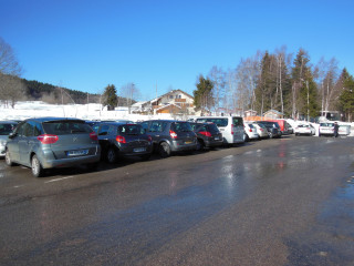 Parking Moises - camping car