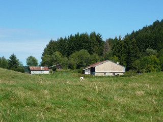 Col du feu - Col des Moises