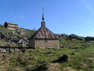 La Chapelle de Nifflon