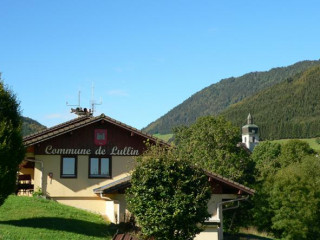 Caserne des pompiers