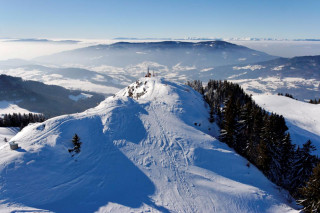La Pointe de Miribel