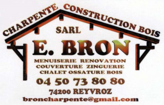 BRON Emmanuel - Charpente Bois_Reyvroz