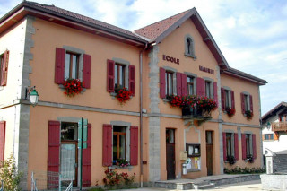 Mairie Burdignin
