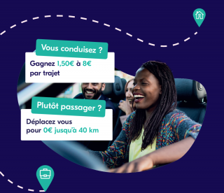 BlaBlaCar Daily Haut-Chablais_Le Biot