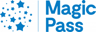 Logo Magic Pass Logo Magic Pass