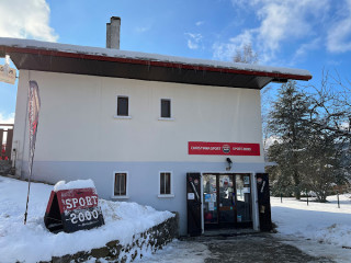 Vue extérieure Sport 2000 Le Christiana Habère-Poche