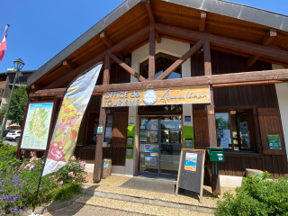 Les Alpes du Léman Tourism Office - Habère-Poche office_Habère-Poche