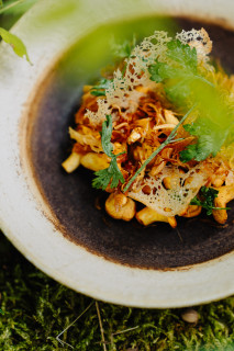 Forêt Ivre - Restaurant Frédéric Molina_Vailly