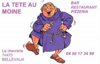 LA TETE AU MOINE