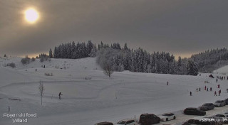 Location de matériel nordique au foyer de ski de fond de Villard_Villard