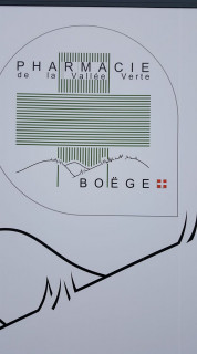 Vallée Verte Pharmacy_Boëge