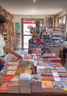 Librairie Les Bouquineuses_Boëge