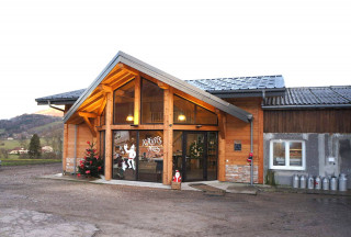 GAEC Le Plâne - magasin_Saint-André-de-Boëge