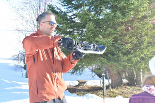 MICHARDIERE Derek - Accompagnateur Montagne_Viuz-en-Sallaz